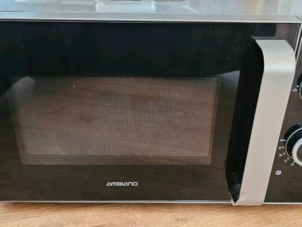 Microwave - Main image