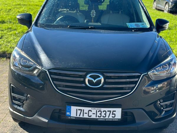 Mazda cx5 platinum - Main image