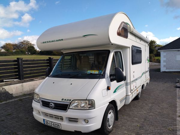 2005RHD E435 BessacarrLow miles Car Licence5berth - Main image