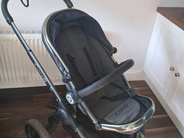iCandy travel system and attachments - Main image