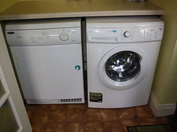 washing machine & dryer - free / no charge ! - Main image