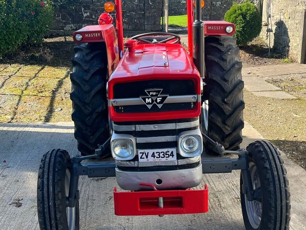 Massey Ferguson 135 - Main image