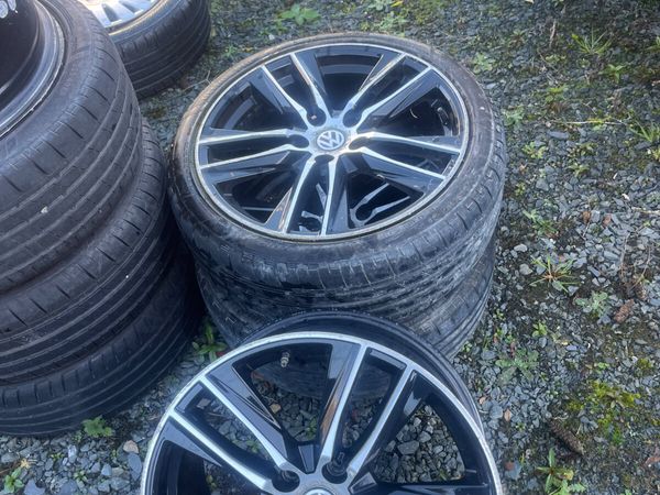 Wanted 1 vw alloy - Main image