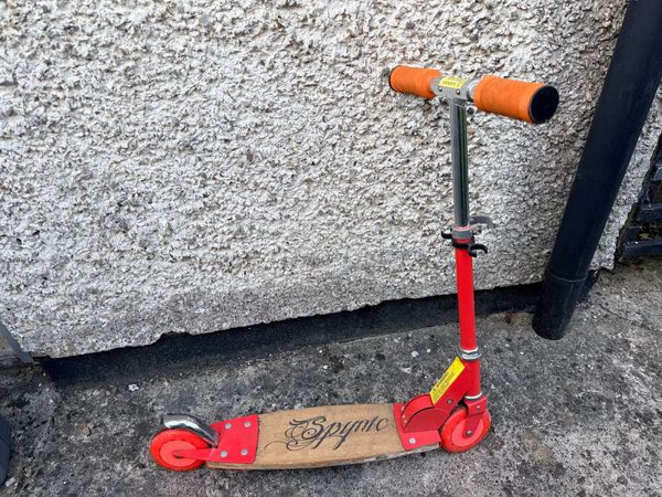 Foldable adjustable kids scooter - Main image