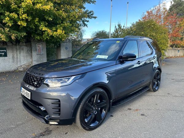 Landrover Discovery 5 €52950+ vat - Main image