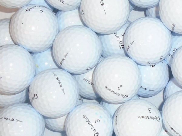 Taylormade TP5 Mix - Pearl/A Lake Balls x 19 - Main image