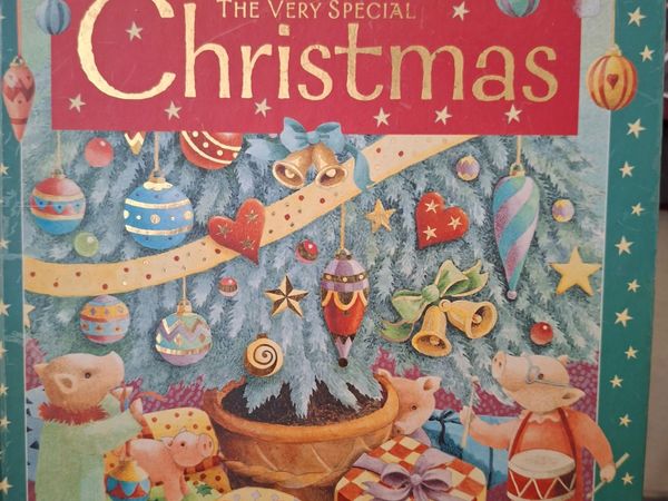 Vintage Children's Book 2001 - Main image