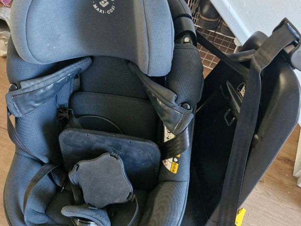 Baby/toddler car seat - Maxi Cosi AxissFix iSize - Main image