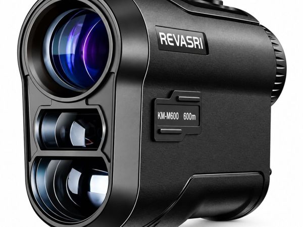 Revasri 600mt Laser Range Finder with Pin-Lock - Main image