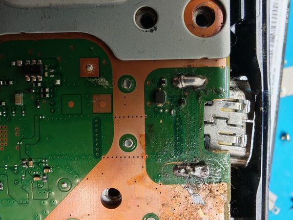 PS5 HDMI Port Repair - €135 - Cleaning - Main image
