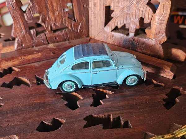 Dinky VW Beetle - Main image