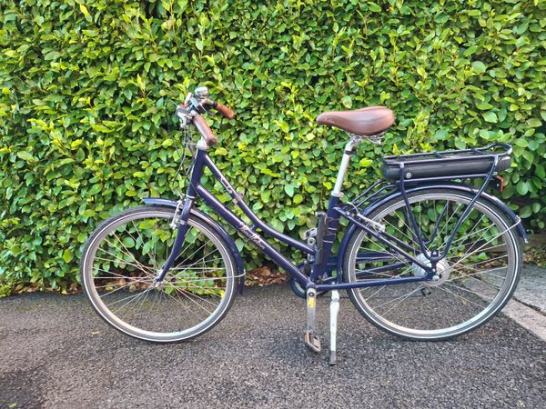 Ladies electric ebike - Main image