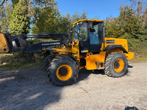 JCB 416s - Main image