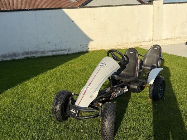 Berg GoKart Double Seater Large - Main image