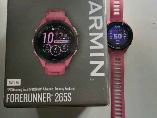 Garmin forerunner 965s - Main image