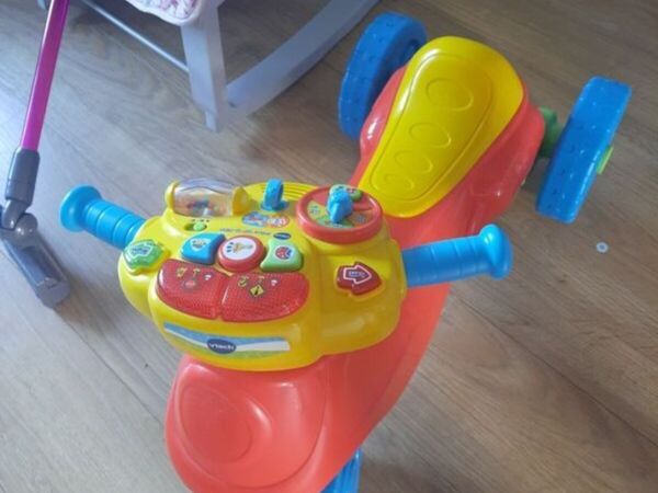 VTech 2-in-1 Baby Trike to Bike - Main image