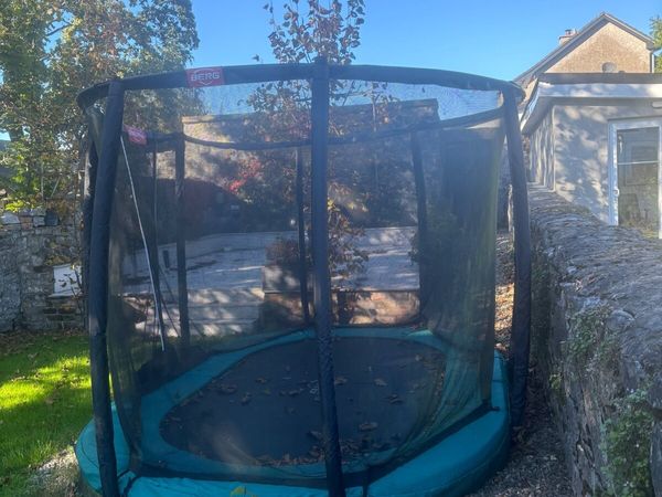 Trampoline - Main image