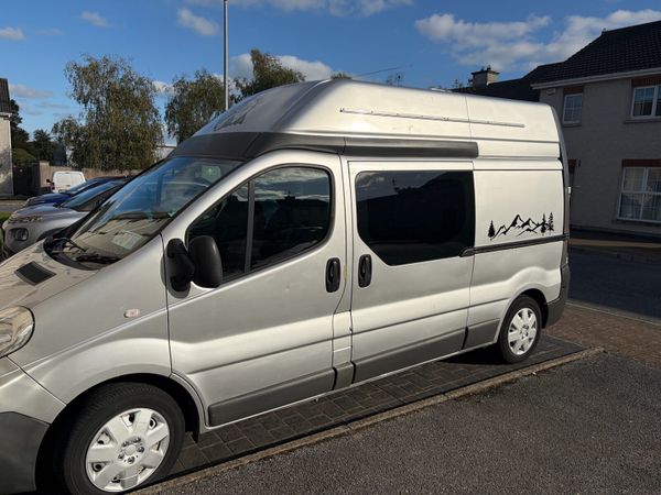 Campervan - Main image