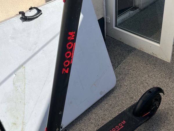 Electric scooter - Main image