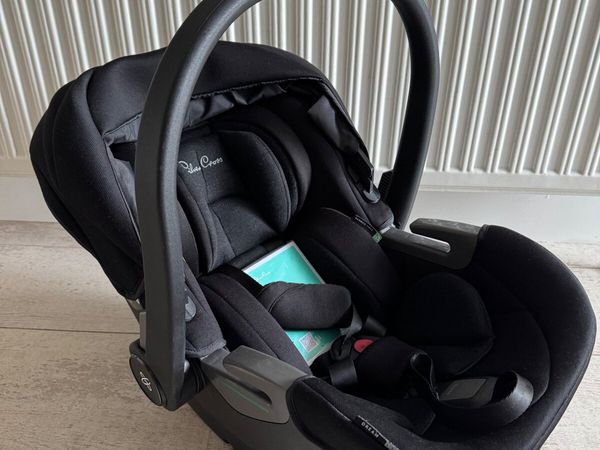 Silver Cross Dream i-Size with ISOFIX Base - Main image