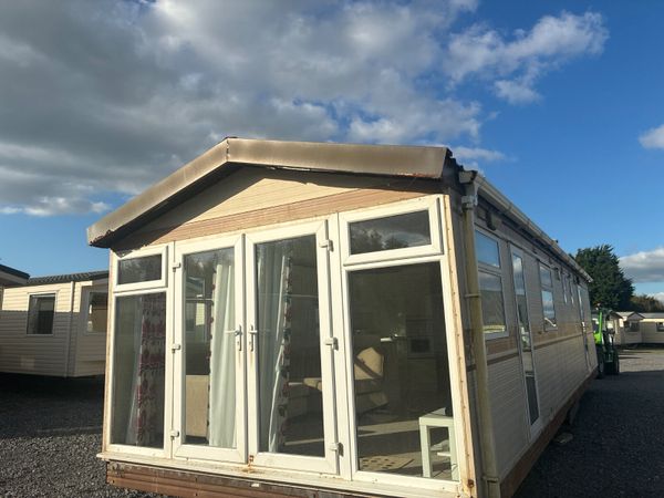 BARGAIN SINGLE UNIT CHALET 40X12 2 BEDROOM - Main image