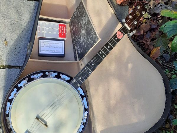 Banjo - Main image