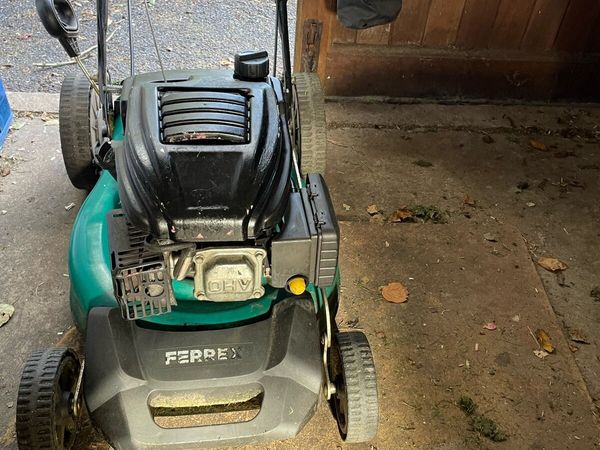 Ferrex 46CM Lawnmower - Main image