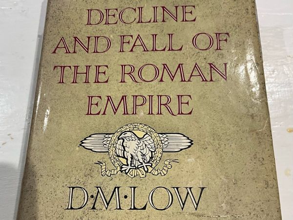 GIBSONS The Decline and Fall of the Roman Empire - Main image