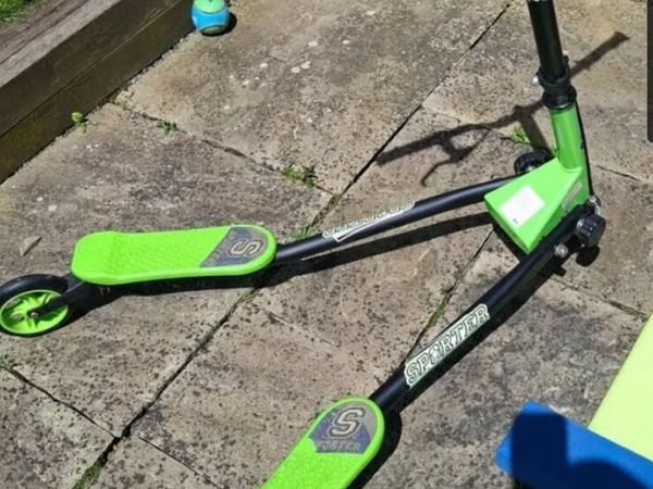 Flicker scooter - Main image