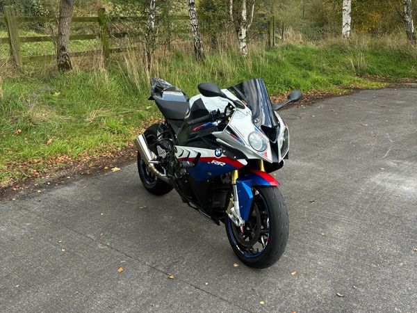 BMW s1000rr - Main image