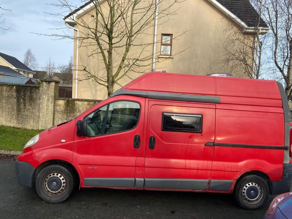 Camper conversion - Main image