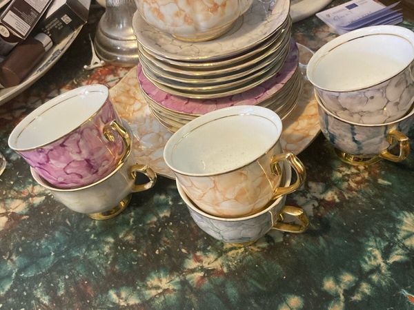 Vintage teaset - Main image