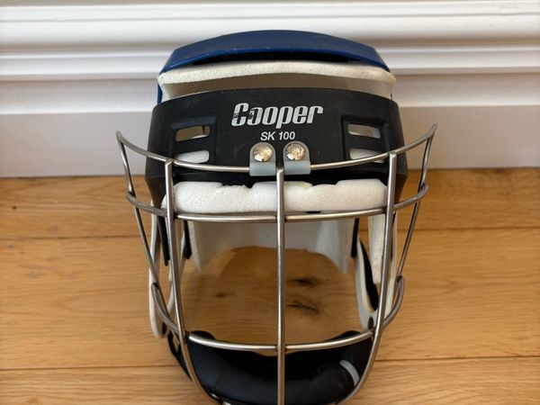 Cooper Sk100 Hurling Helmet - Main image