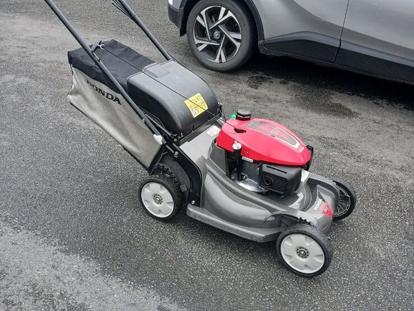 Lawnmower - Main image