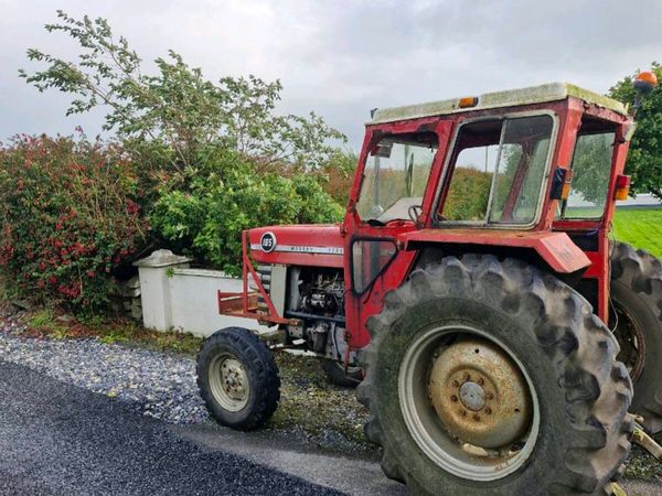 Massey ferguson 165 - Main image