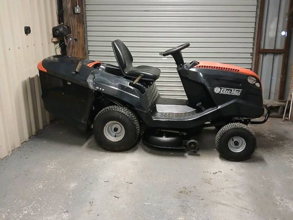 Lawnmower - Main image