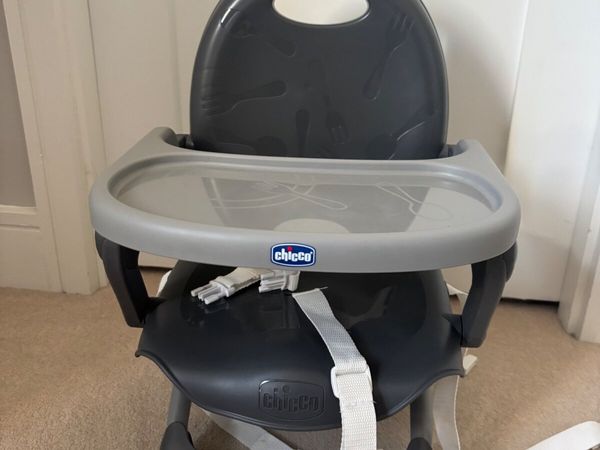 Chicco portable feeding chair - Main image