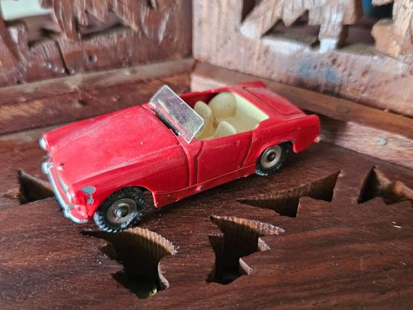 Dinky Austin Healy Sprite - Main image
