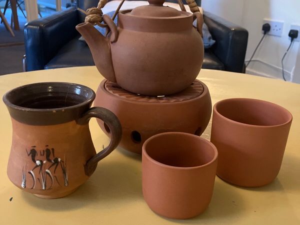 Tea set - Main image