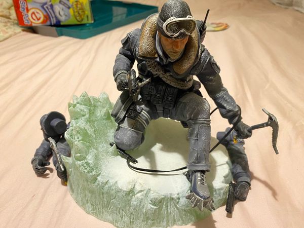 collectable figures - Main image
