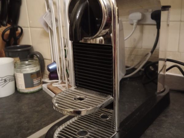 Nespresso Coffee Maker - Main image