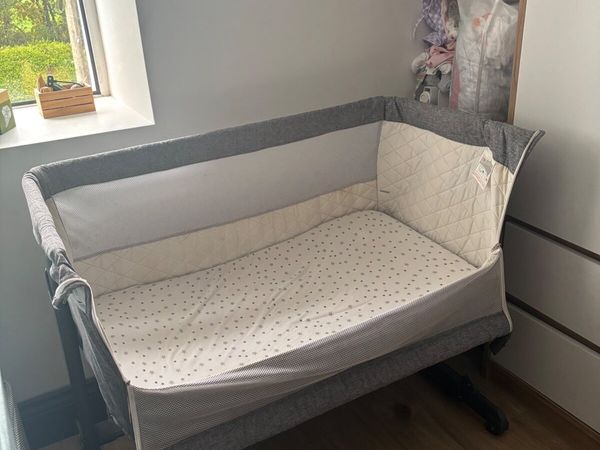 Next to me crib/cot - Main image