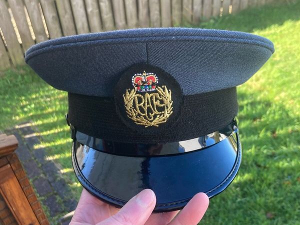 RAF hat free postage - Main image