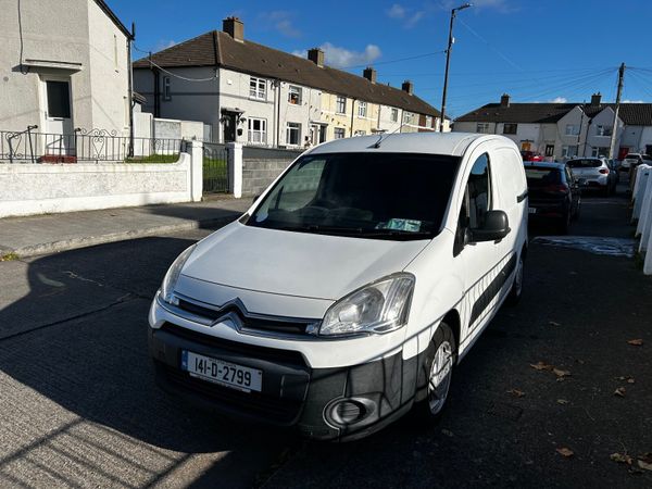 Citroen Berlingo 2014 - Main image