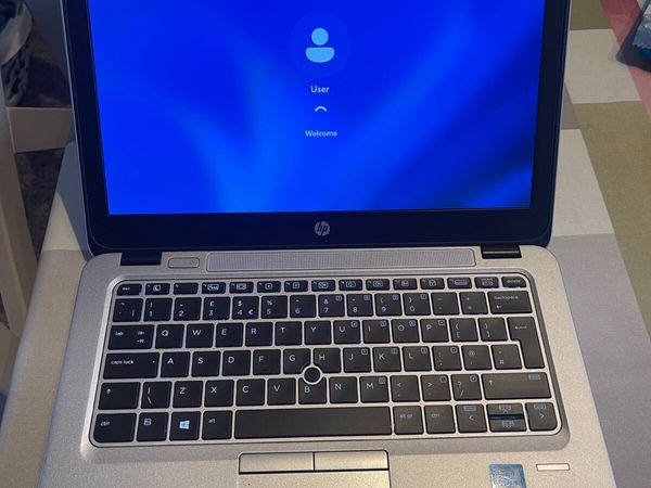 HP EliteBook 820 i5-16GB-256GB SSD - Main image