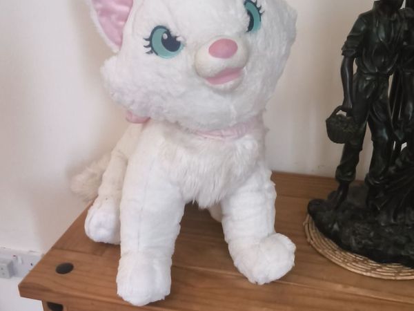 Unwanted large soft to disney toy.
Never use - Main image