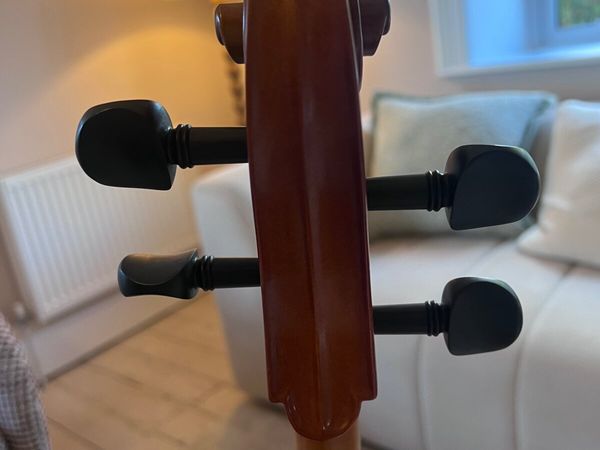 3/4 size cello - Main image