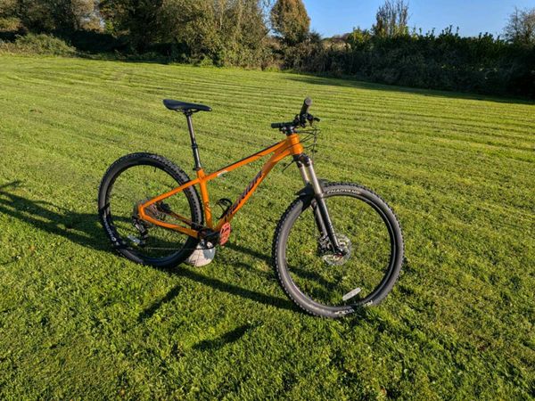 mountain bike hard tail - Main image