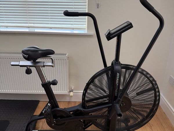Assult Air Bike - Main image