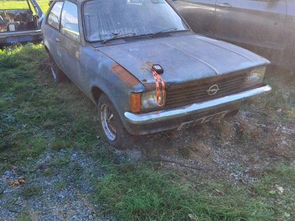 1978 Opel Kadett - Main image